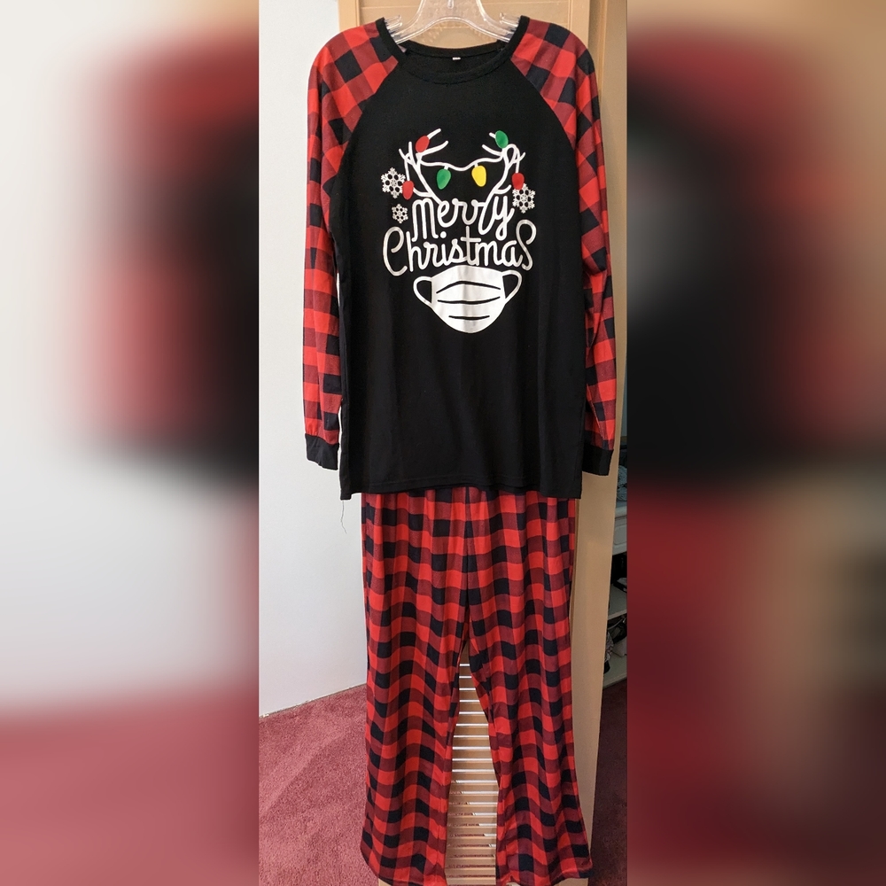 Men's Christmas Pajamas